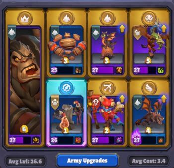 Mythic Rattlegore with Rend